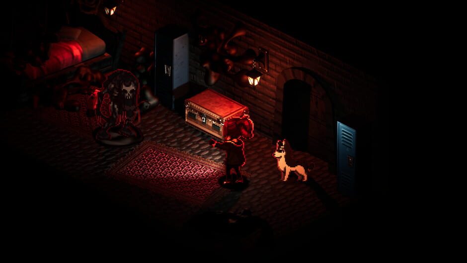 Capture d’Enigma of Fear