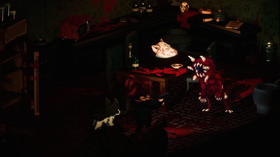 Capture d’Enigma of Fear