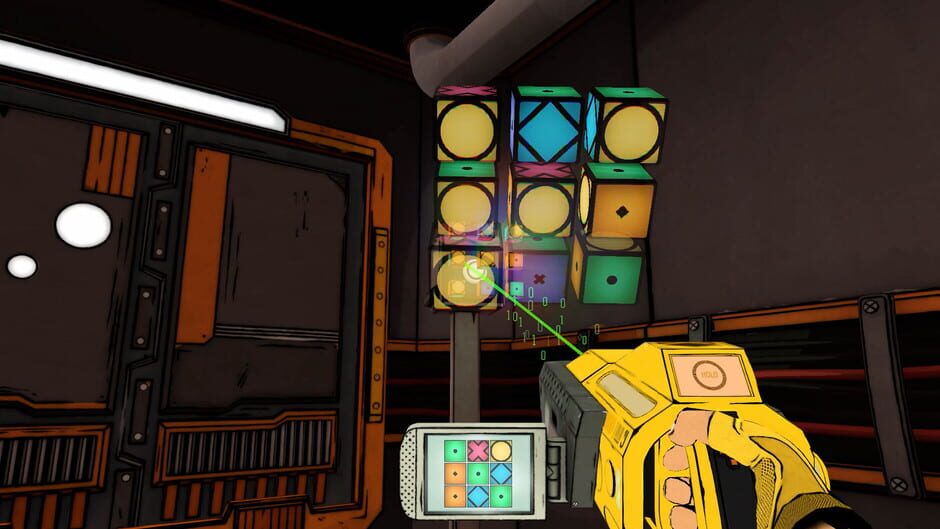 Capture de The Last Worker