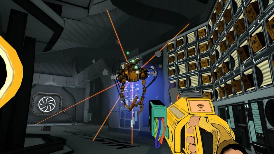Capture de The Last Worker