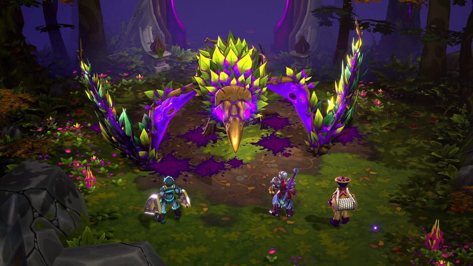 Capture d’Inkbound