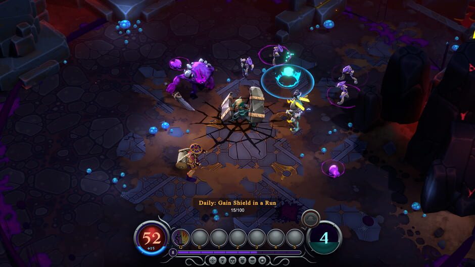 Capture d’Inkbound