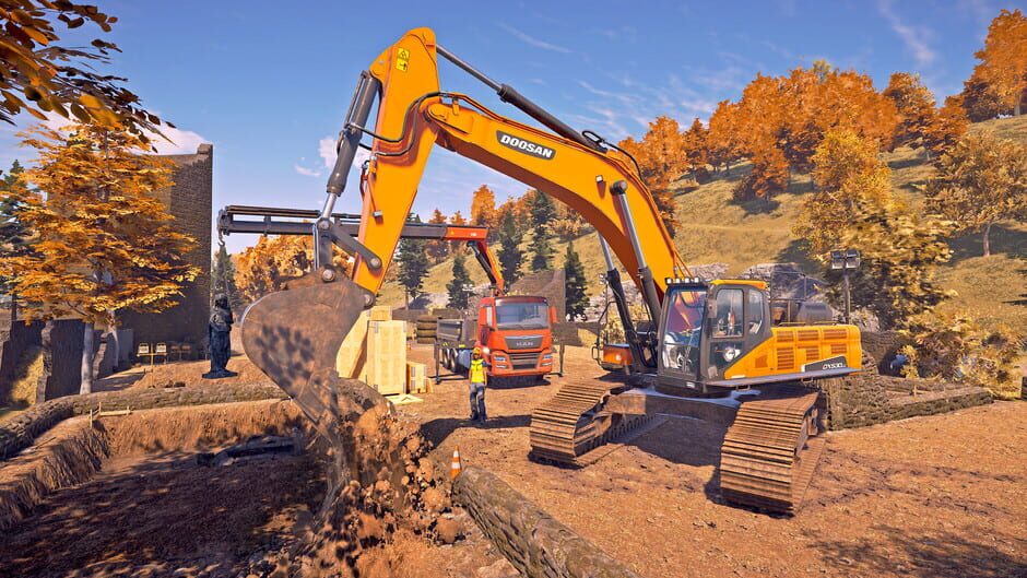 Capture de Construction Simulator