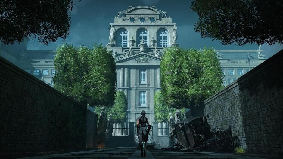 Capture de Steelrising