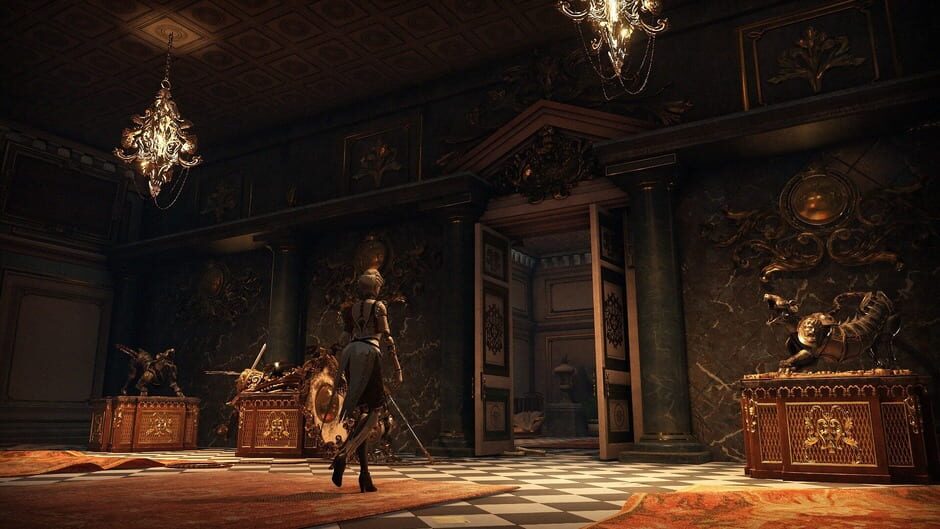 Capture de Steelrising