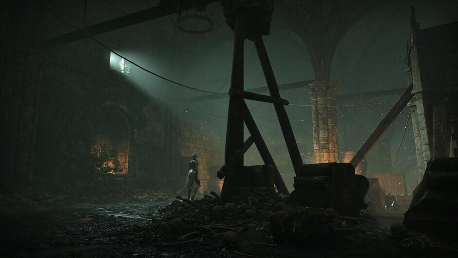 Capture de Steelrising