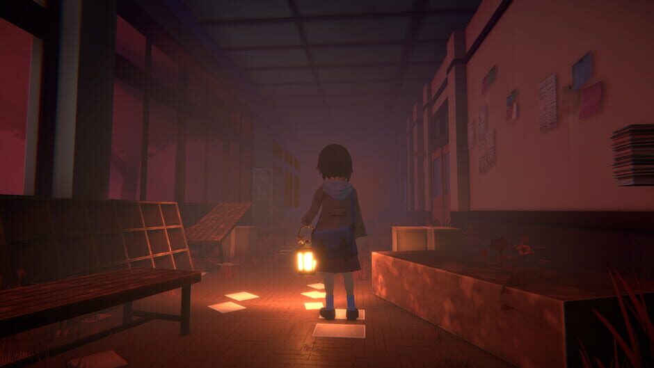 Capture de Narin: The Orange Room