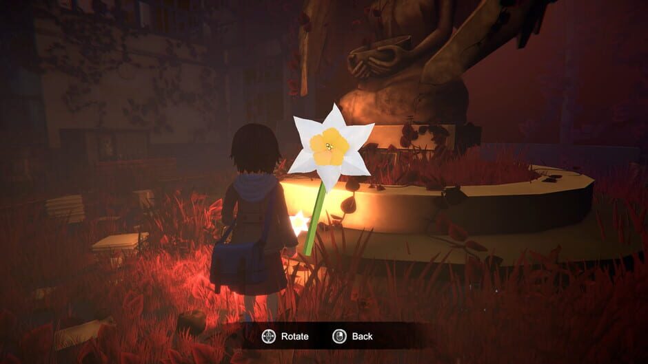 Capture de Narin: The Orange Room