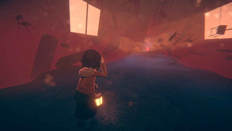 Capture de Narin: The Orange Room