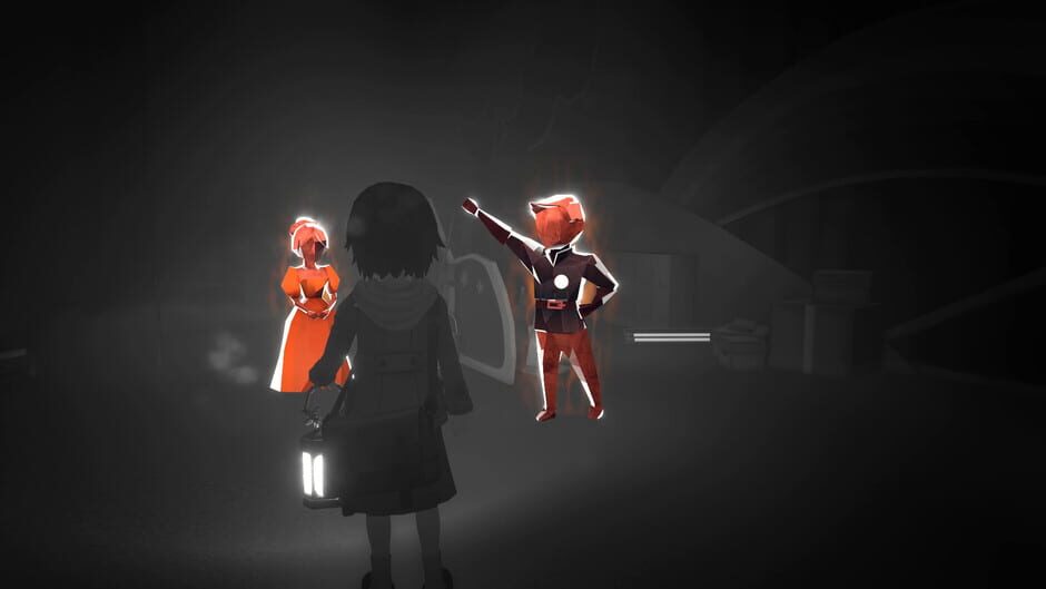 Capture de Narin: The Orange Room