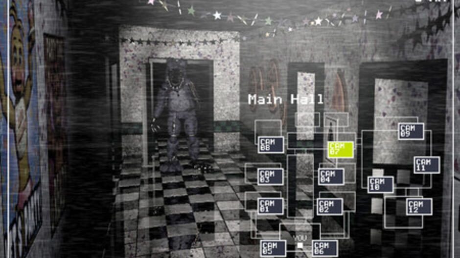 Capture de Five Nights at Freddy's 2