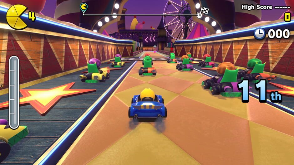 Capture de Pac-Man World Re-Pac