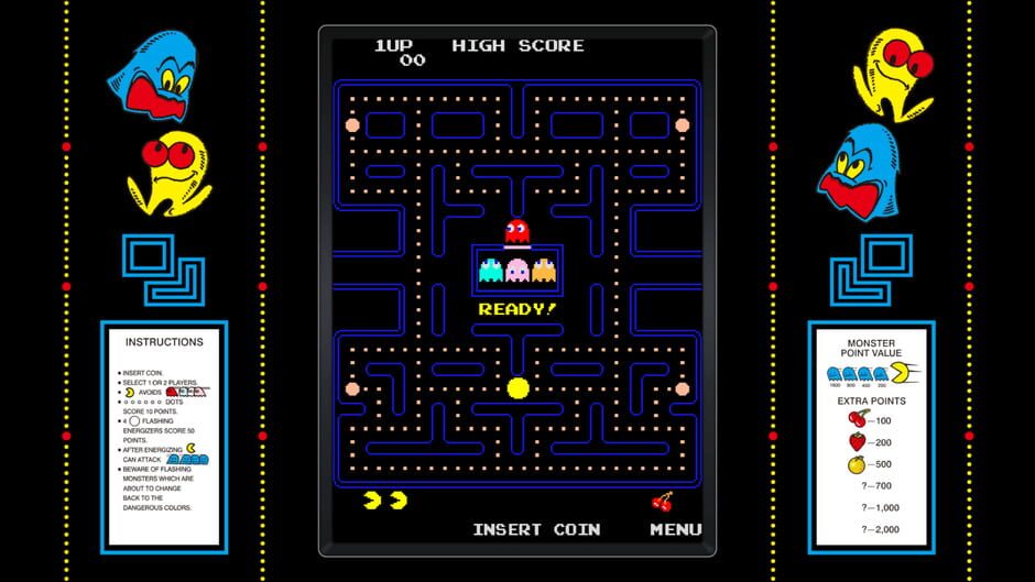 Capture de Pac-Man World Re-Pac