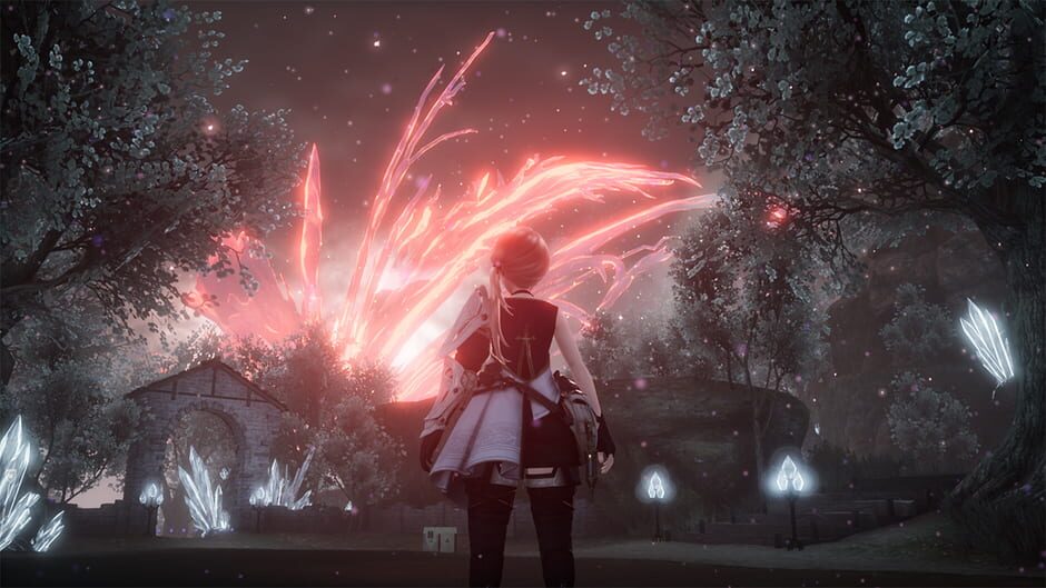 Capture de Harvestella