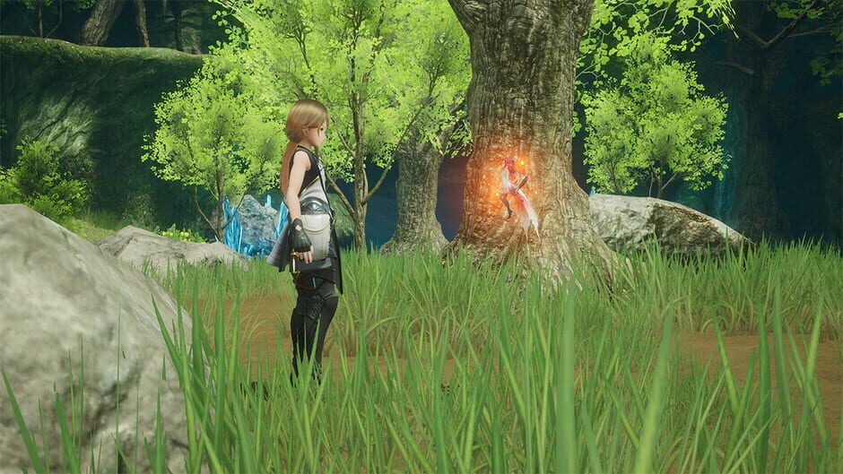 Capture de Harvestella