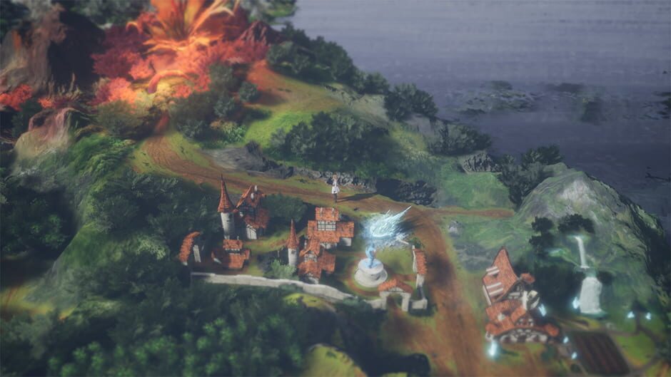 Capture de Harvestella