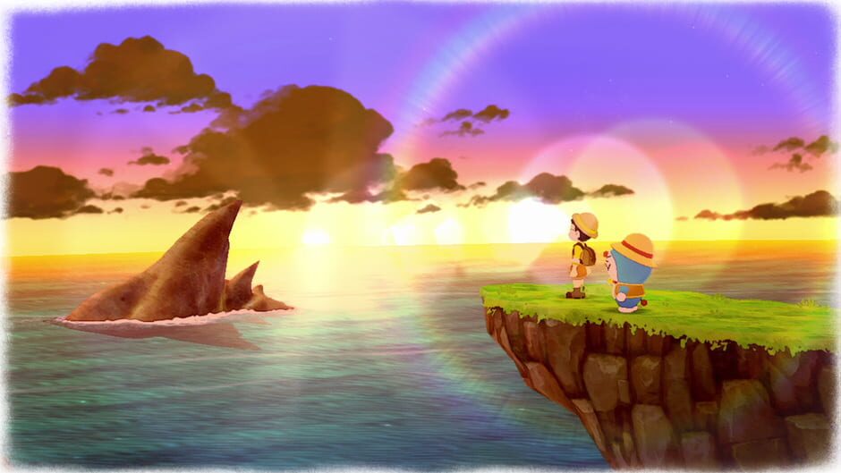 Capture de Doraemon Story of Seasons: Friends of the Great Kingdom