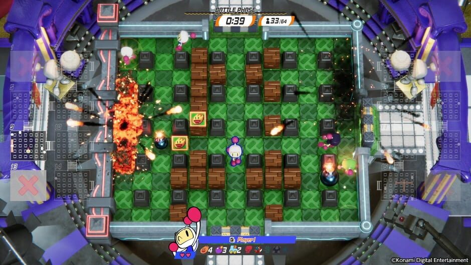 Capture de Super Bomberman R 2