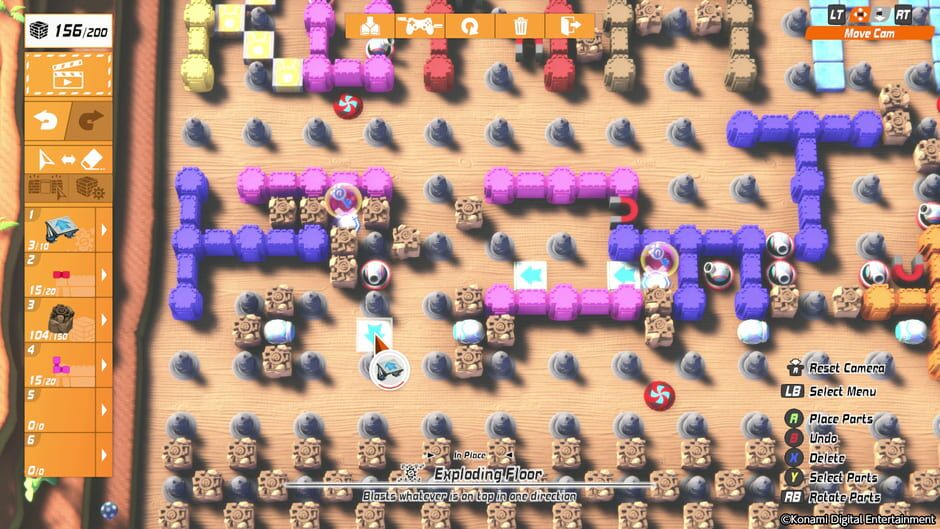 Capture de Super Bomberman R 2