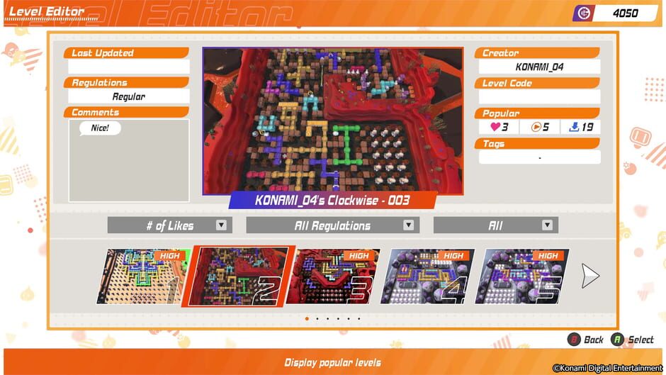 Capture de Super Bomberman R 2