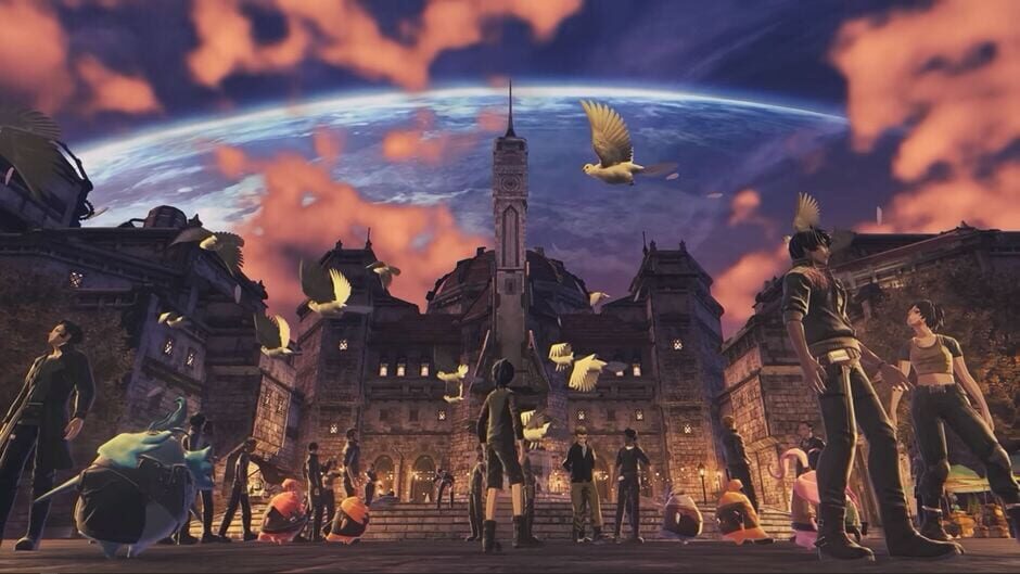 Capture de Xenoblade Chronicles 3