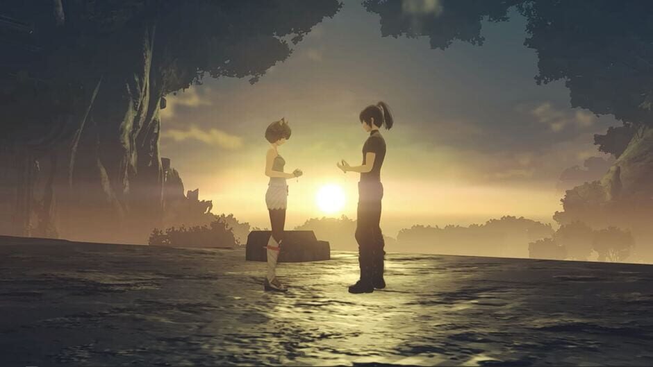 Capture de Xenoblade Chronicles 3