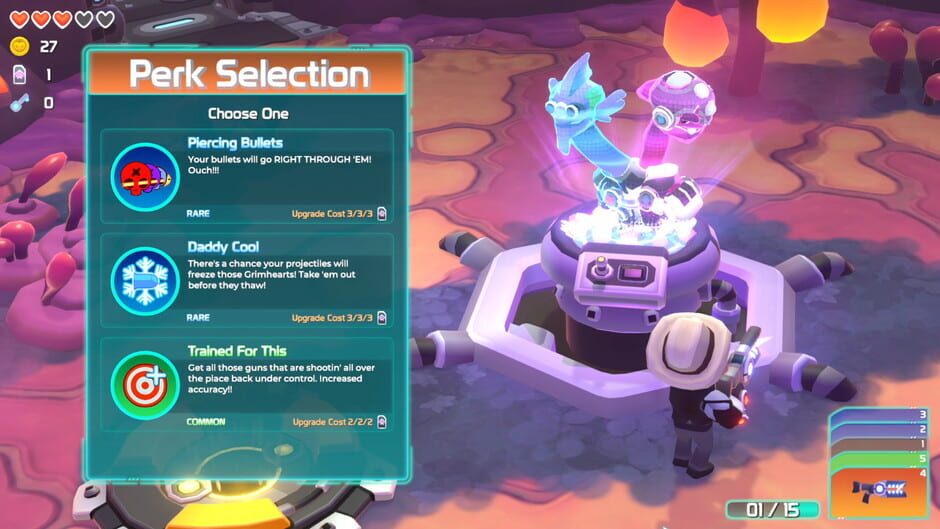 Capture de TombStar