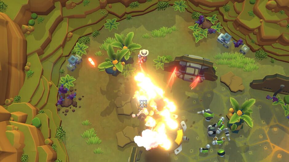Capture de TombStar