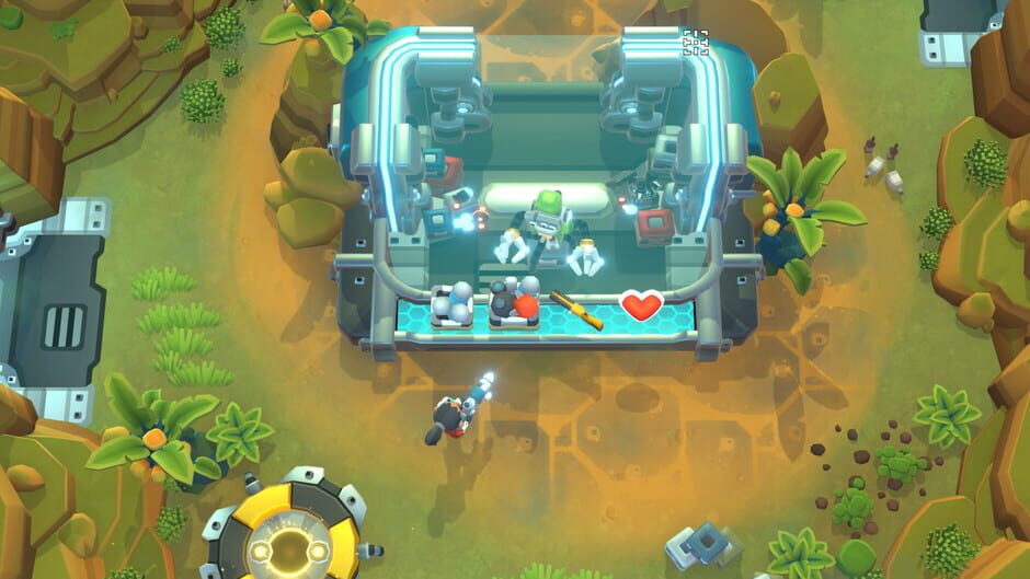 Capture de TombStar