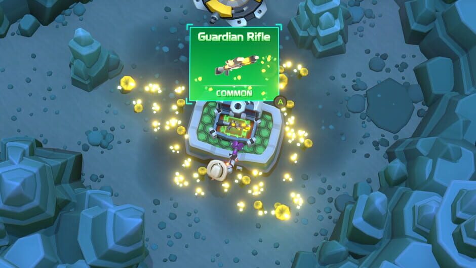 Capture de TombStar