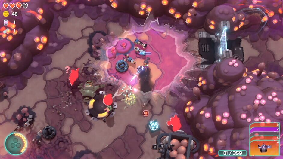 Capture de TombStar