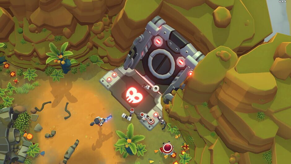 Capture de TombStar