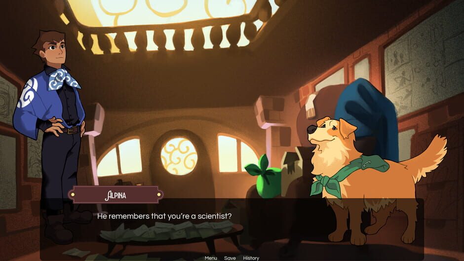Capture de Maelstrom Legacy: The Tesla Mystery