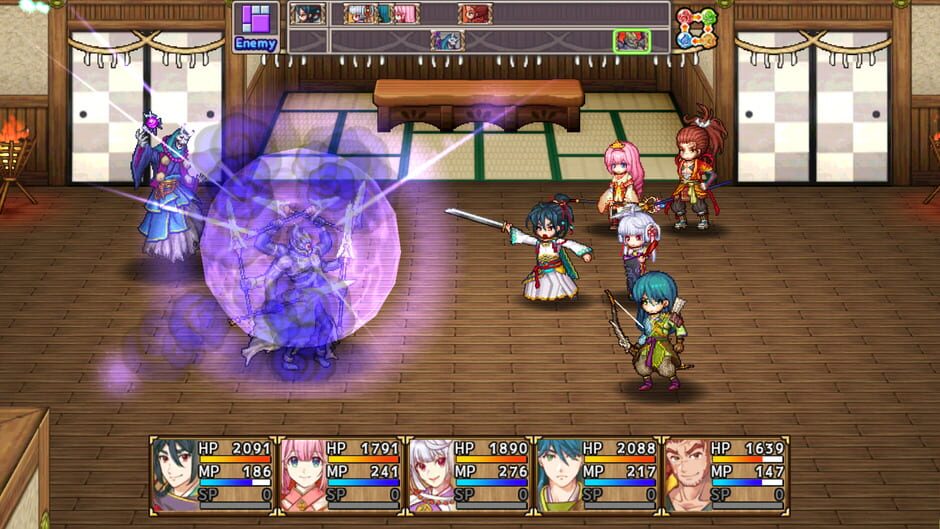 Capture de Jinshin