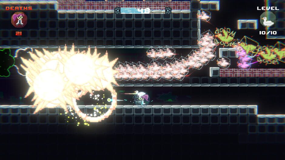 Capture de Duck Paradox