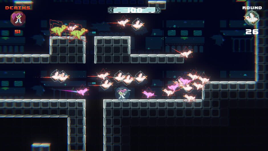 Capture de Duck Paradox