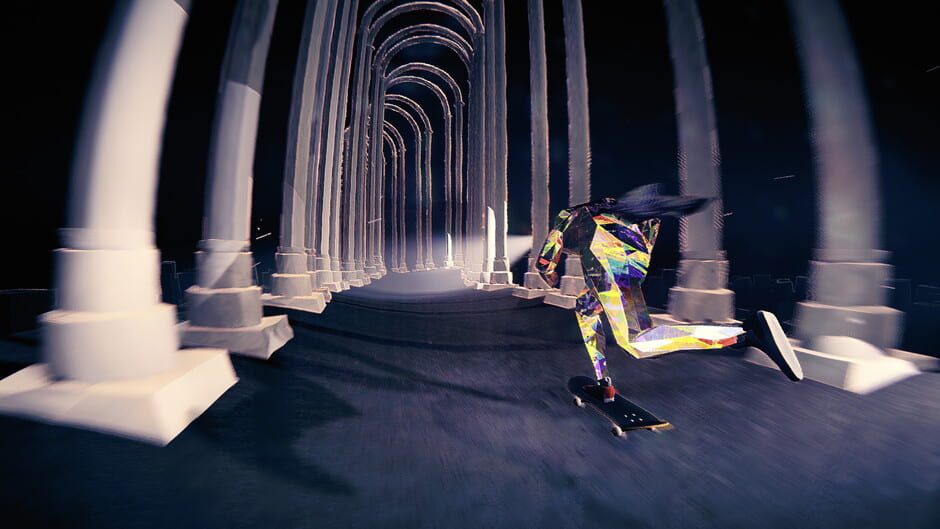 Capture de Skate Story