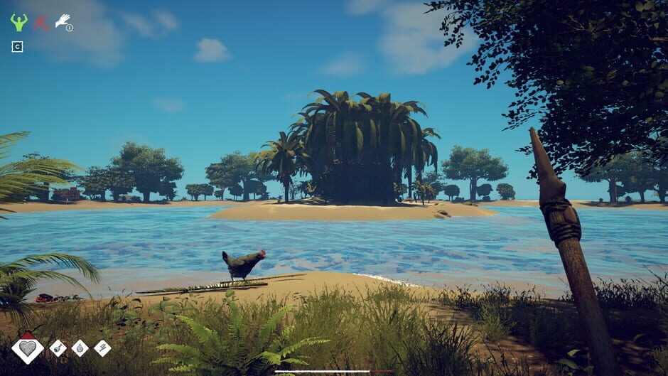 Capture de Survival: Fountain of Youth