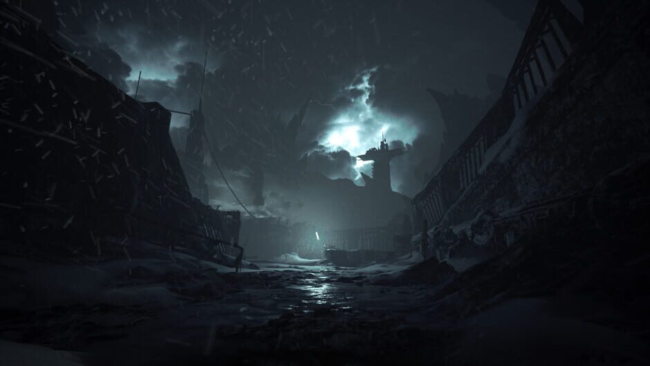 Capture de The Callisto Protocol