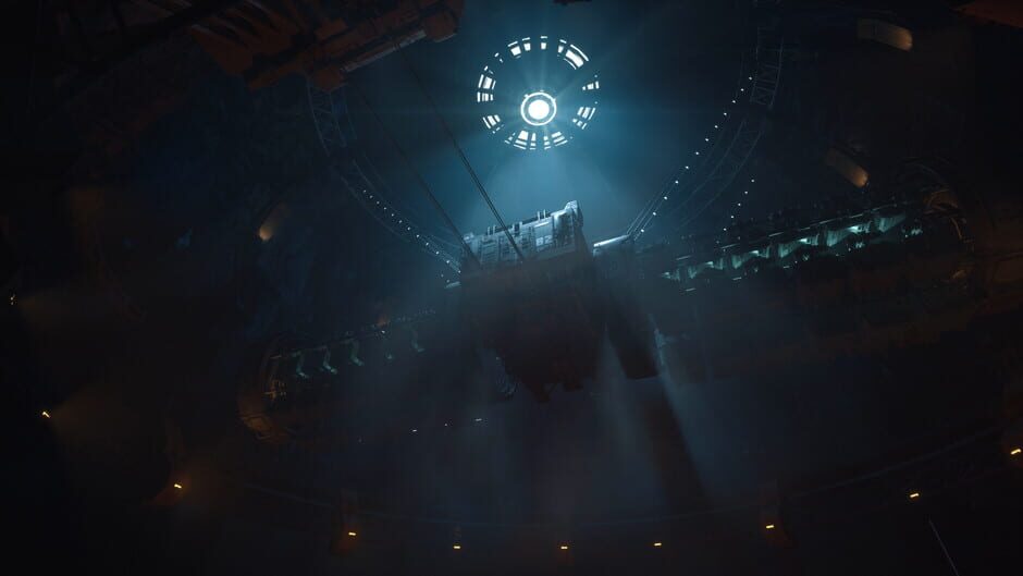 Capture de The Callisto Protocol