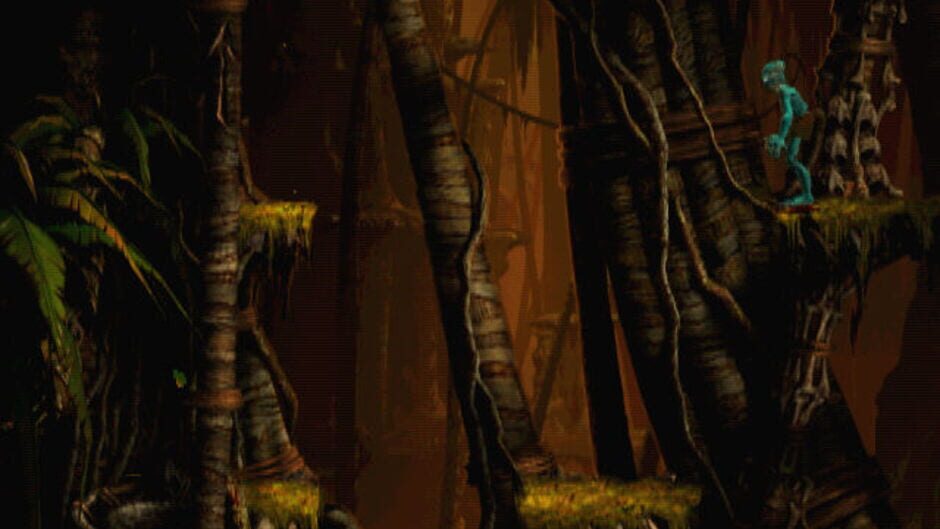 Capture d’Oddworld: Abe's Exoddus