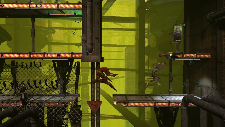 Capture d’Oddworld: New 'n' Tasty