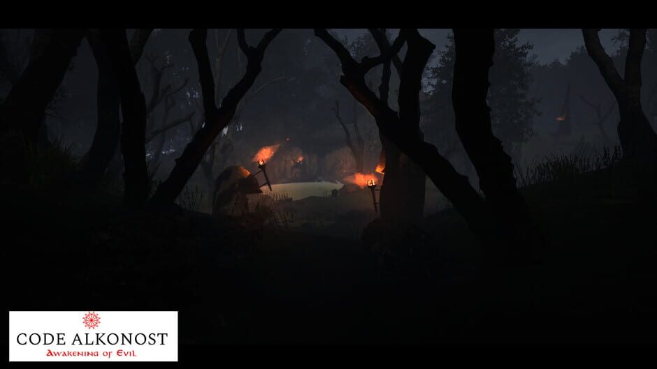 Capture de Code Alkonost: Awakening of Evil