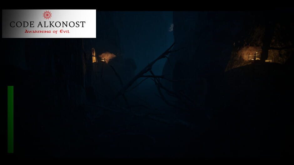 Capture de Code Alkonost: Awakening of Evil