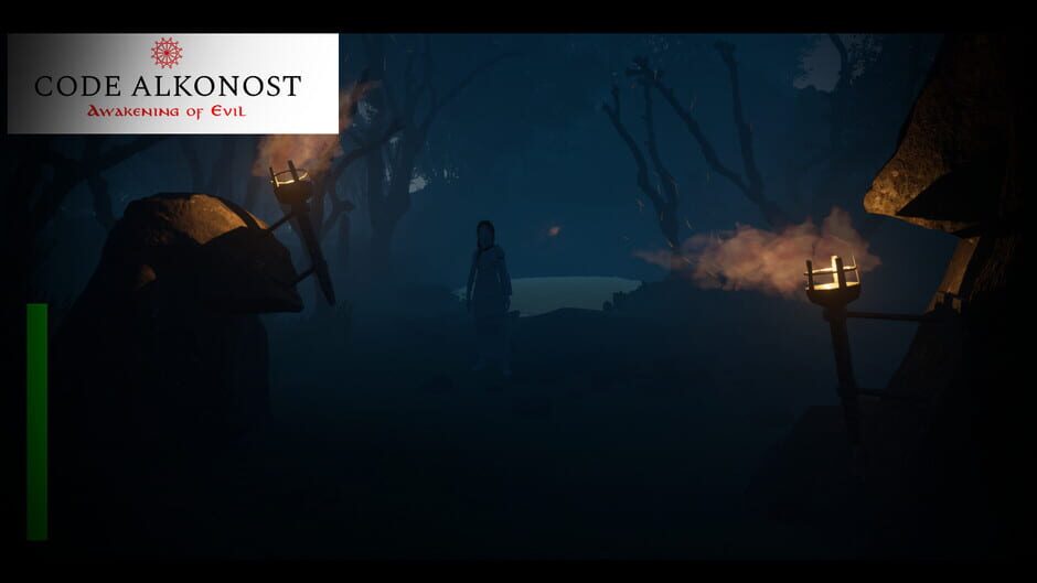 Capture de Code Alkonost: Awakening of Evil