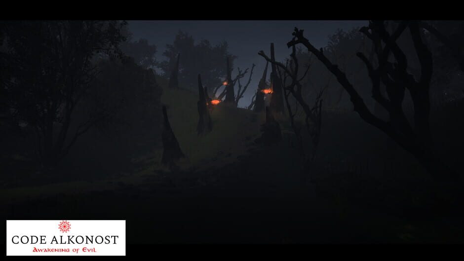 Capture de Code Alkonost: Awakening of Evil