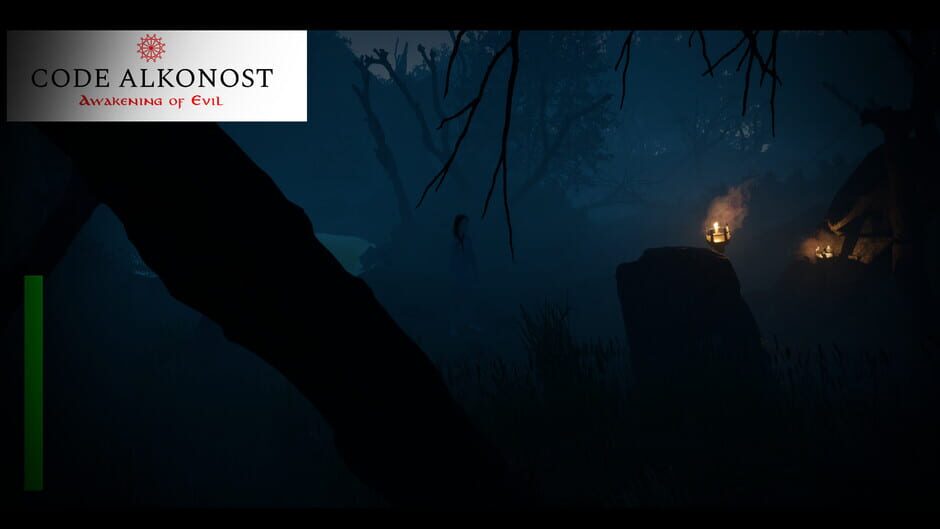 Capture de Code Alkonost: Awakening of Evil