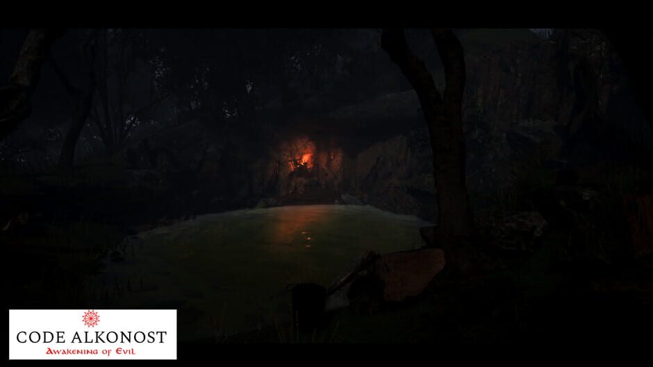 Capture de Code Alkonost: Awakening of Evil