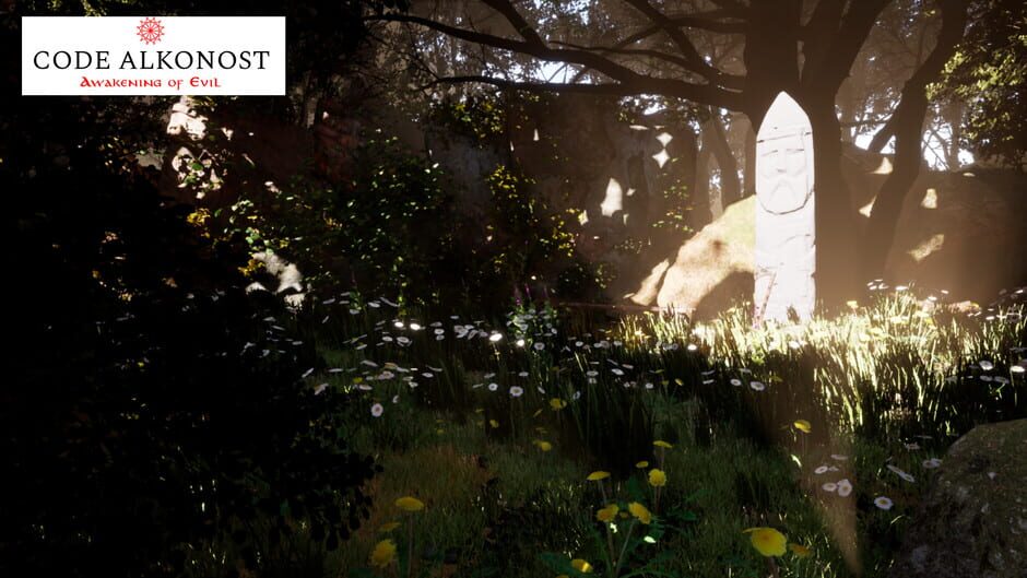 Capture de Code Alkonost: Awakening of Evil