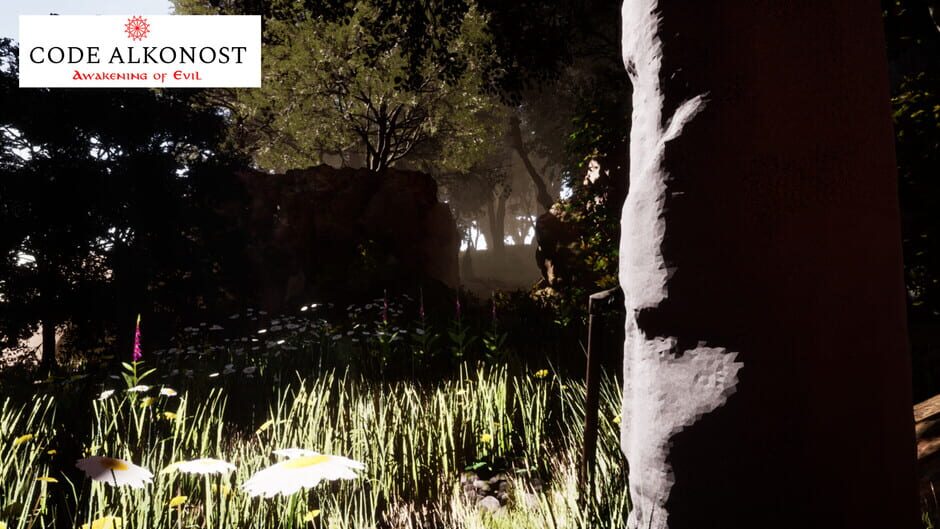Capture de Code Alkonost: Awakening of Evil